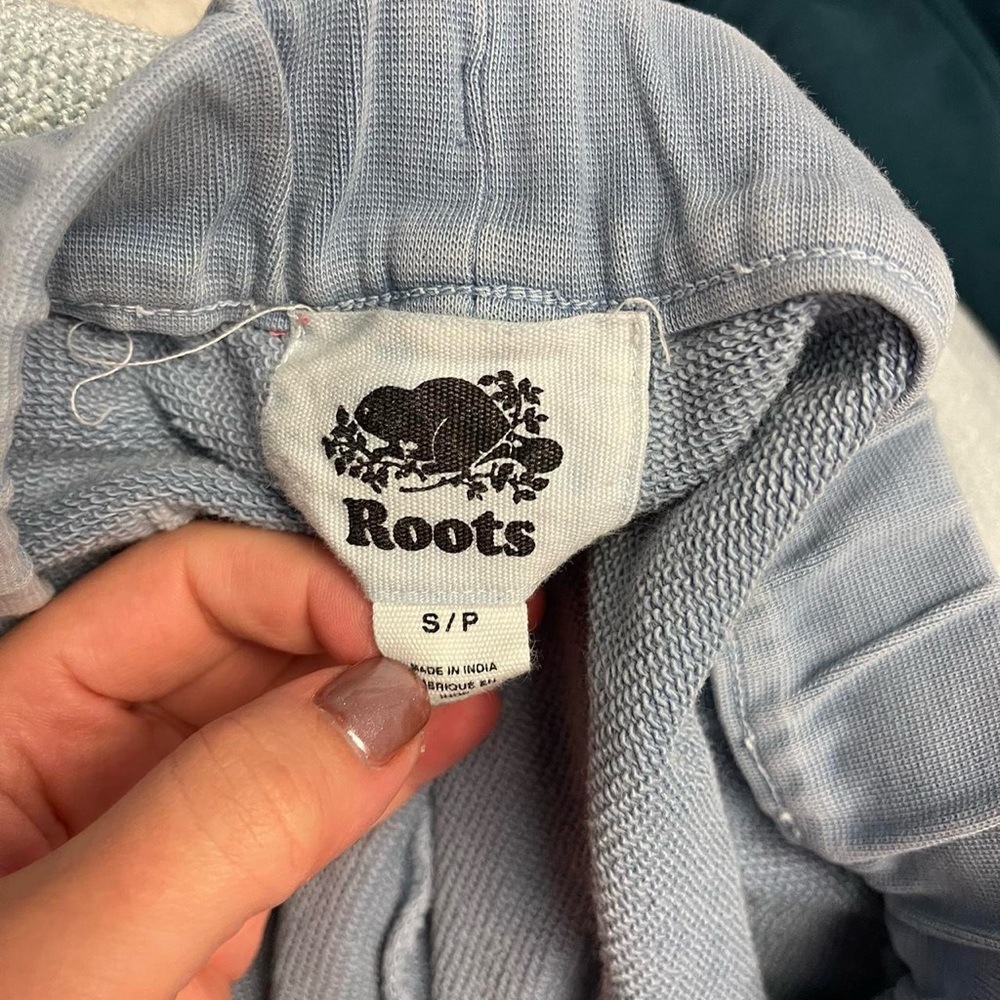 Blue Roots Joggers - Picture 5 of 5